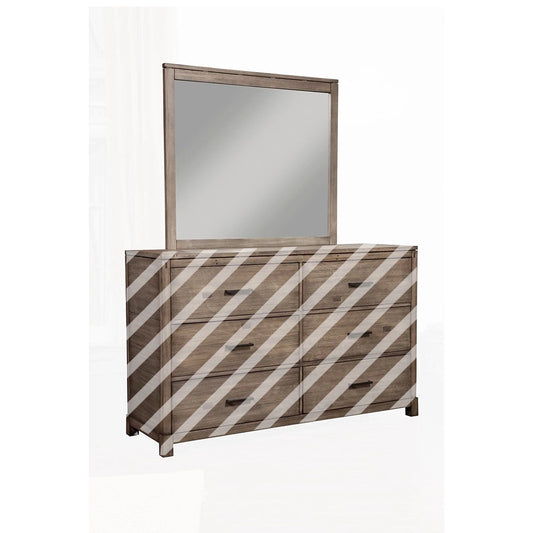 Alpine Furniture - Sydney Mirror - 1700-06