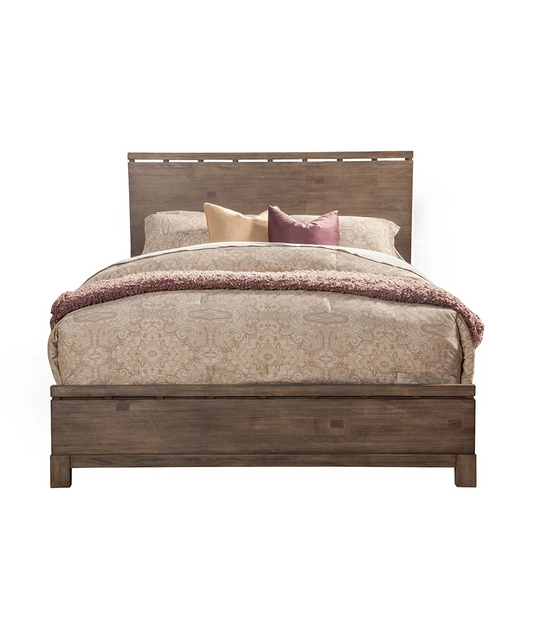 Alpine Furniture - Sydney Queen Panel Bed - 1700-01Q