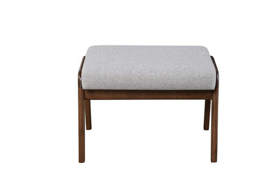 Alpine Furniture - Zephyr Slate Footrest - RT641 veiw 2