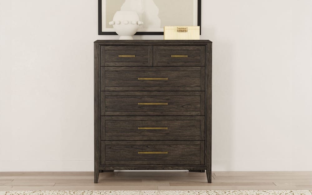 A-America - Bryson Chest, Grey Brown Finish - BRNSZ5600_CLOSEOUT view 6