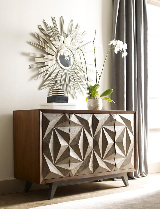 American Drew - Ad Modern Synergy Morphe Console - 700-935 veiw 2