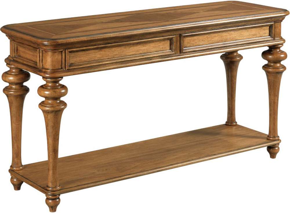 American Drew - Berkshire Pearson Hall Console - 011-925 veiw 1