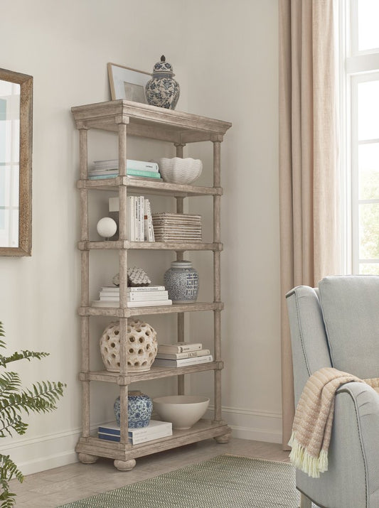 American Drew - Cambric Breve Ronde Etagere - 309-588B view 2
