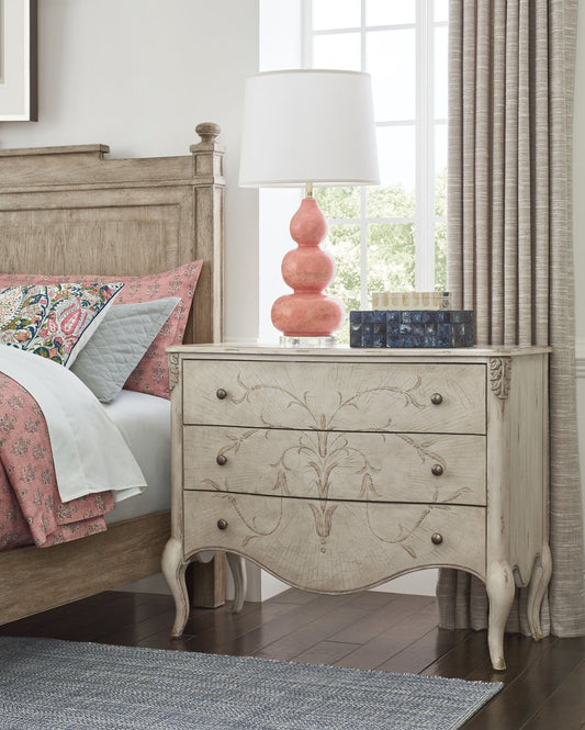 American Drew - Cambric Creme Marisca Accent Chest - 309-151C view 2