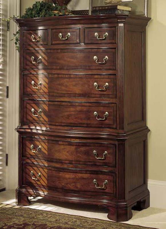 American Drew - Cherry Grove Chest On Chest - 791-230 veiw 1