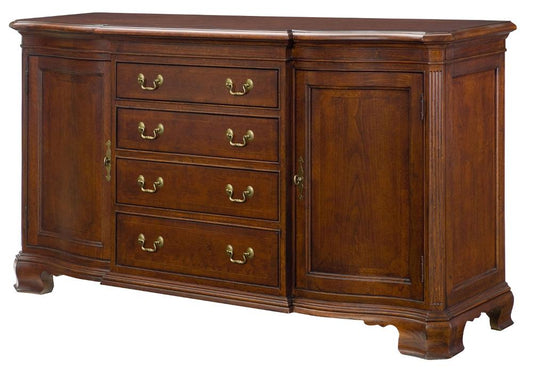 American Drew - Cherry Grove Credenza - 792-858 veiw 2