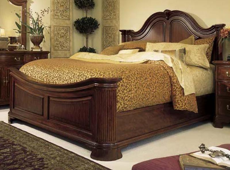 American Drew - Cherry Grove Mansion King Bed - 791-316R veiw 1