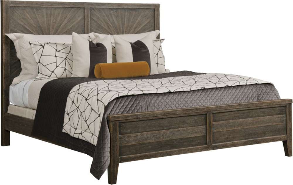 American Drew - Emporium Cheswick Queen Panel Bed Package - 012-304R veiw 1
