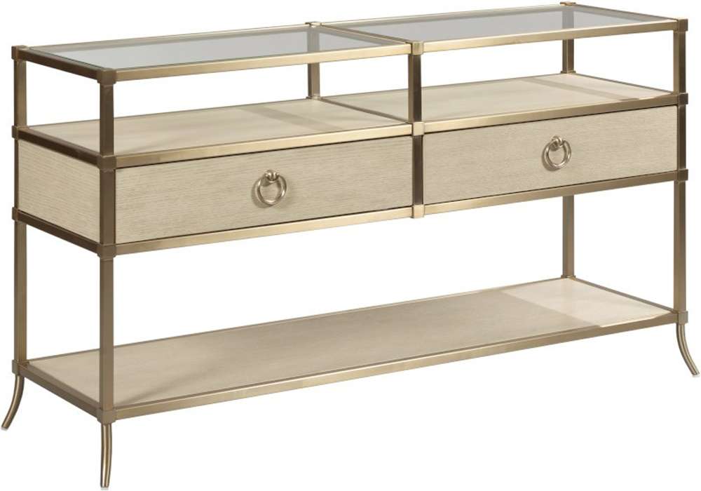 American Drew - Lenox Capri Console Table - 923-925 veiw 1