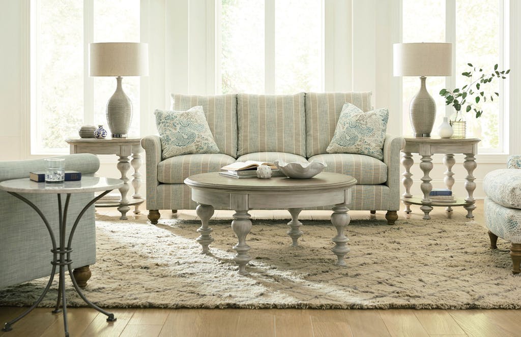 American Drew - Litchfield Blakeney Coffee Table - 750-911 veiw 2