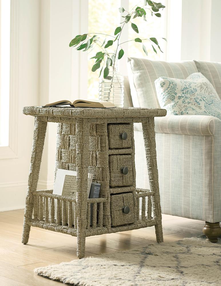American Drew - Litchfield Carolina Accent Table - 750-918 veiw 2