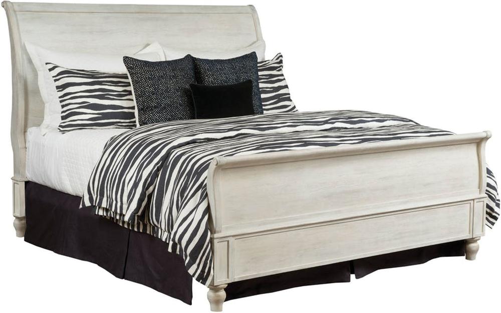 American Drew - Litchfield Hanover Queen Sleigh Bed - 750-313R veiw 1
