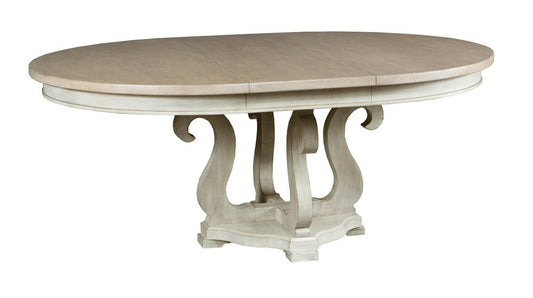 American Drew - Litchfield Sussex Round Dining Table - 750-701R veiw 2
