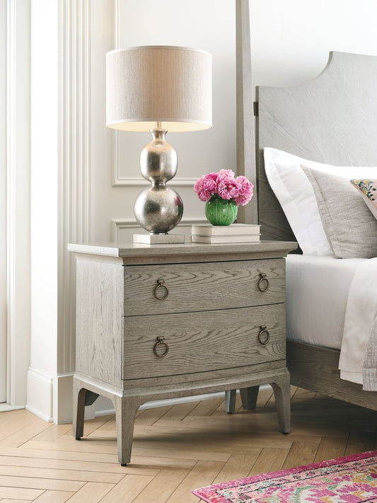 American Drew - Milan Stone Madison Nightstand - 501-421 view 2