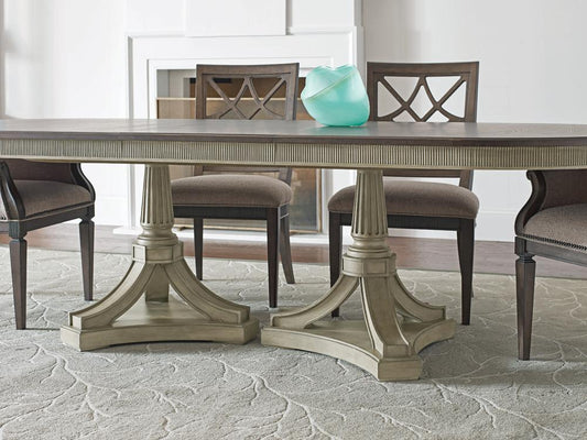 American Drew - Savona Friedrick Dining Table - 654-744R veiw 2