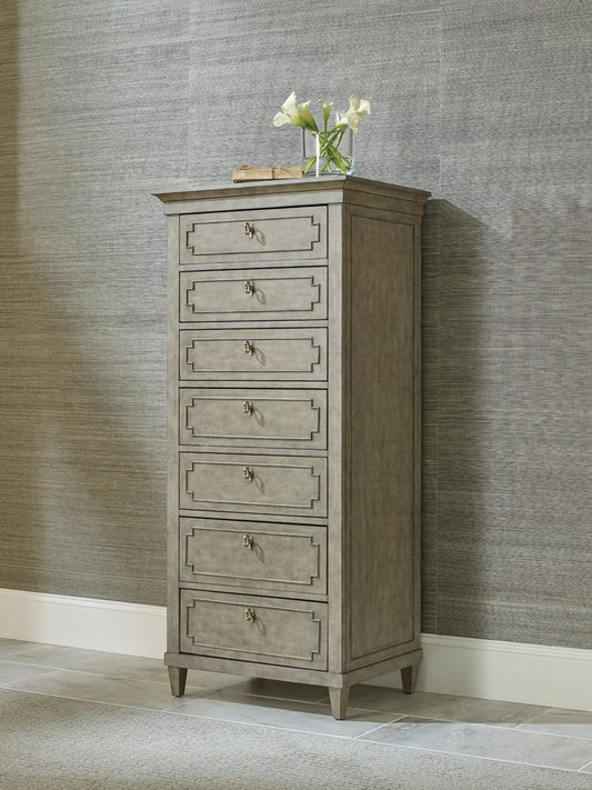 American Drew - Savona Marie Lingerie Chest - 654-221 veiw 2