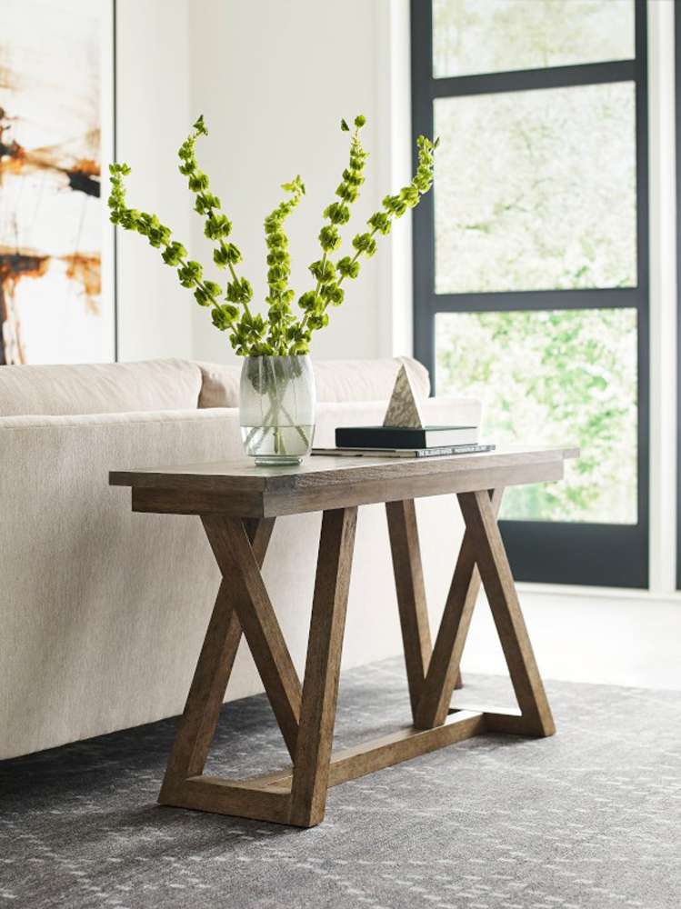 American Drew - Skyline Evans Sofa Table - 010-925 veiw 1