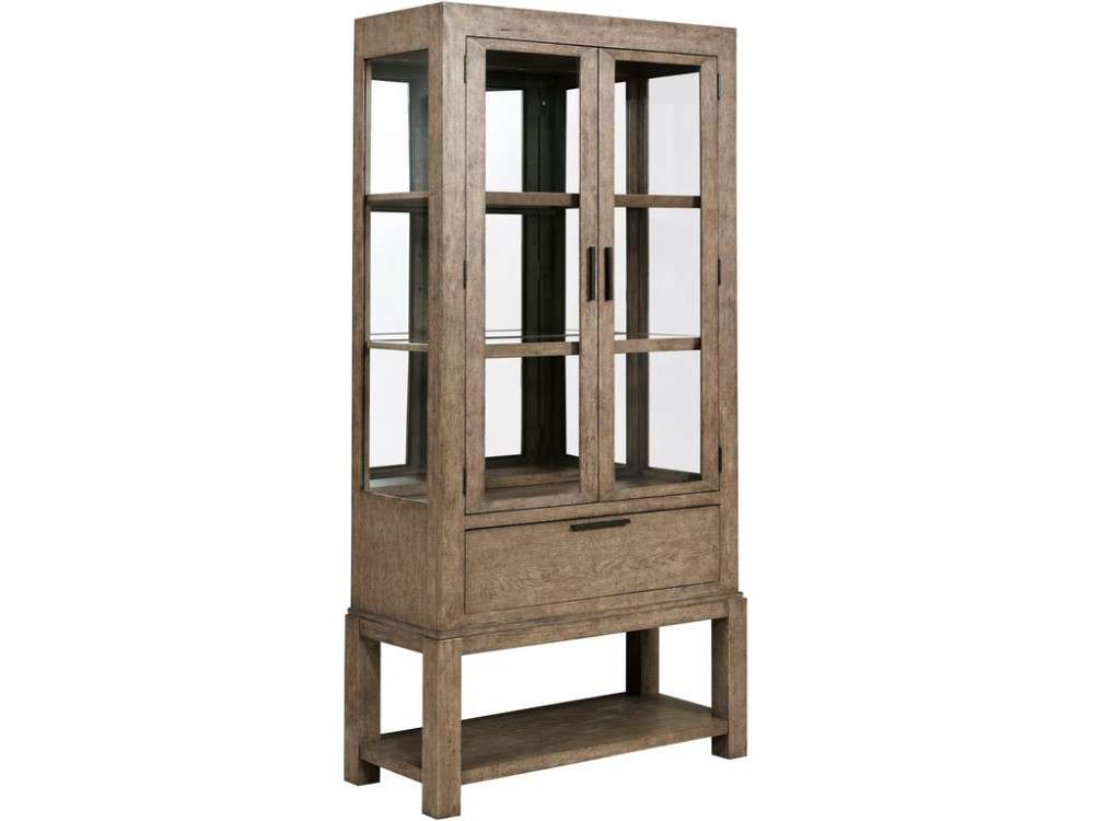 American Drew - Skyline Potter Display Cabinet - 010-830 veiw 1