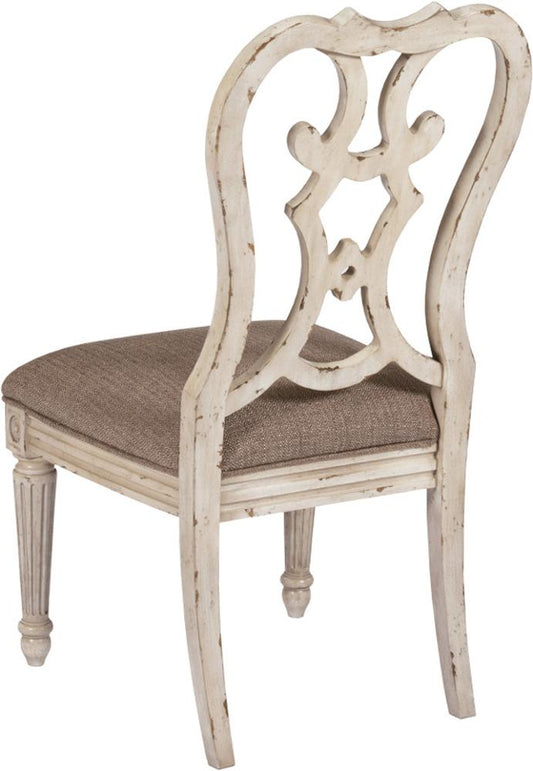 American Drew - Southbury Cortona Side Dining Chair - 513-636 veiw 2