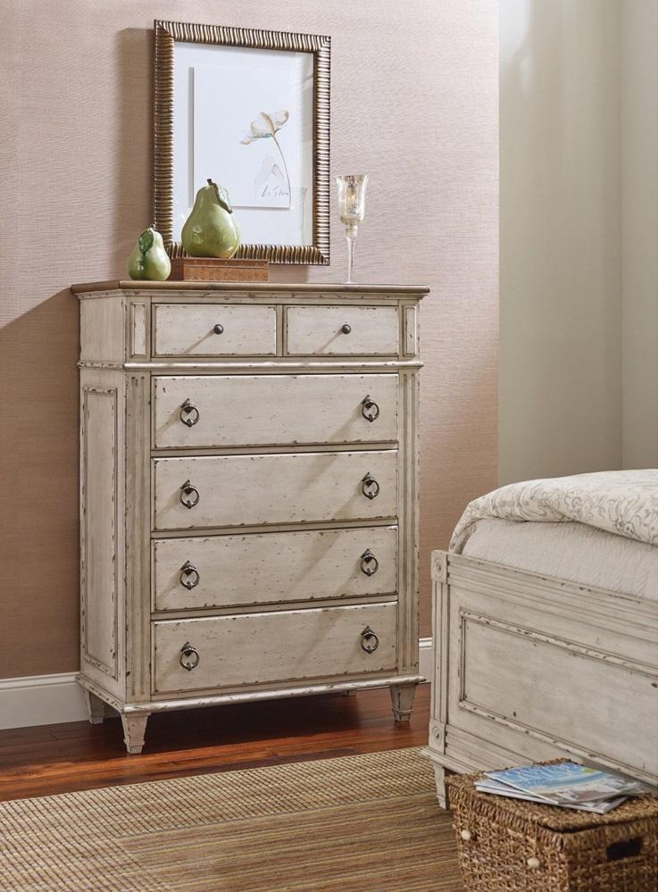 American Drew - Southbury Drawer Chest - 513-215 veiw 2