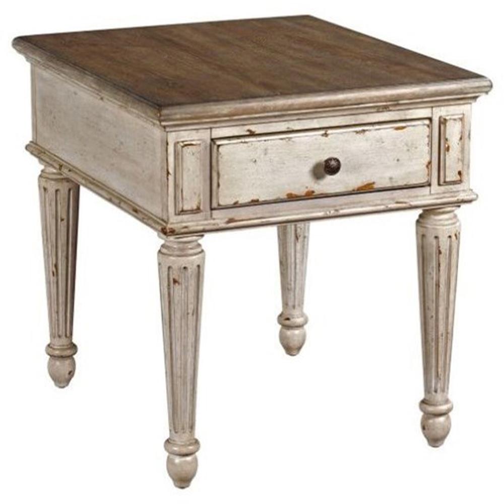 American Drew - Southbury Drawer End Table - 513-915 veiw 1