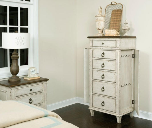 American Drew - Southbury Lingerie Chest - 513-221 veiw 2