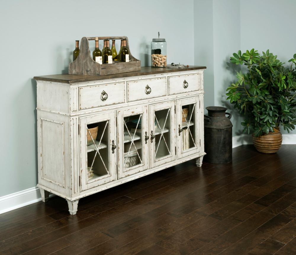 American Drew - Southbury Sideboard - 513-857 veiw 1