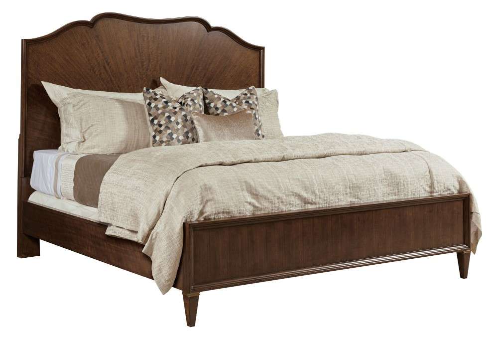 American Drew - Vantage Carlisle Panel Queen Bed Package - 929-313R veiw 1