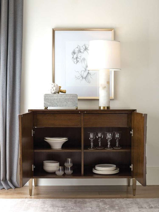 American Drew - Vantage Norwalk Door Chest - 929-890 veiw 2