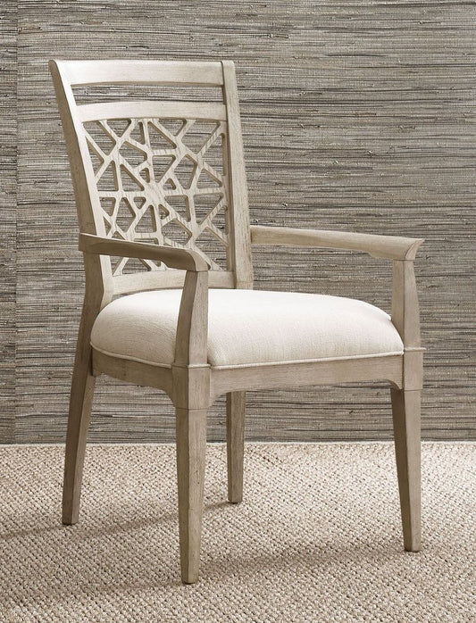 American Drew - Vista Oyster Essex Armchair - Set of 2 - 803-637C view 2