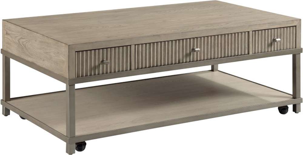 American Drew - West Fork Bailey Coffee Table - 924-910 veiw 1