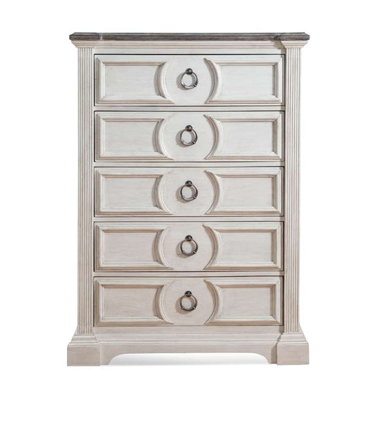 American Woodcrafters - Brighten Chest - 9410-150 veiw 2