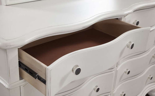 American Woodcrafters - Rodanthe Dresser - 3910-280 veiw 2