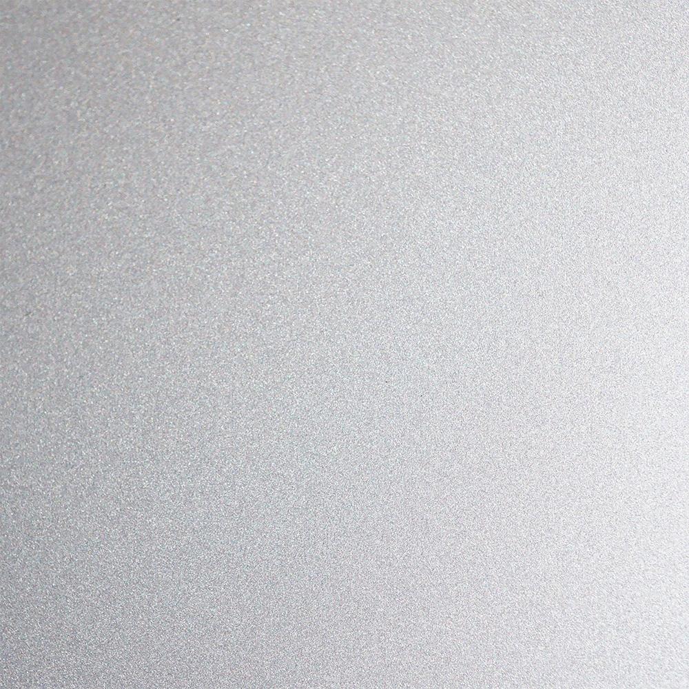 Armen Living - Chelsea 29in Slate Grey Faux Leather and Silver Metal Bar Stool - LCCSBASLGR30 veiw 10