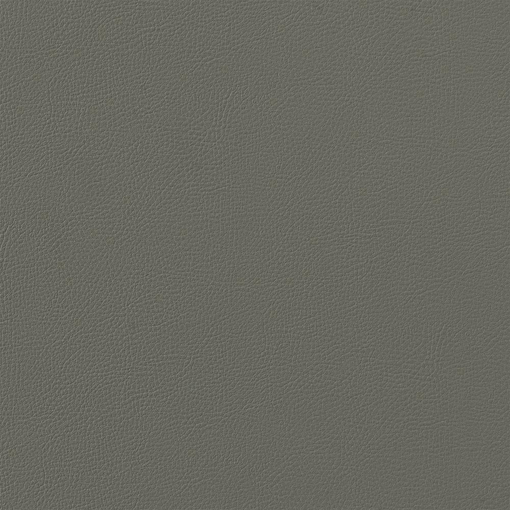 Armen Living - Naomi and Valerie 5-Piece Counter Height Dining Set in Brushed Stainless Steel and Grey Faux Leather - SETNMVLGRBS5 veiw 10
