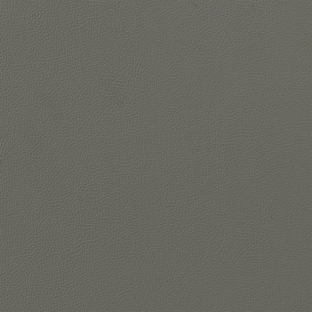 Armen Living - Prinz 26in Counter Height Swivel Grey Faux Leather and Black Metal Bar Stool - LCPRBAGRBL26 veiw 8