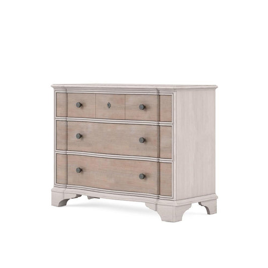 A.R.T. Furniture - Alcove BachelorS Chest in Light Brown - 321148-2801 veiw 2