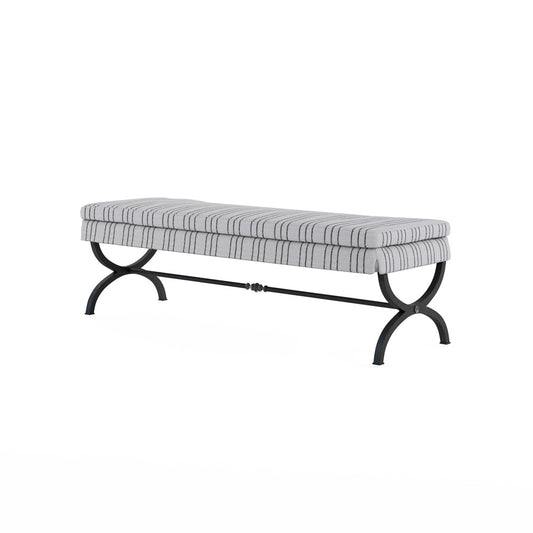 A.R.T. Furniture - Alcove Bed Bench in Beige - 321149-1241 veiw 2