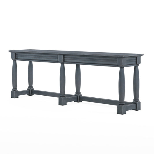 A.R.T. Furniture - Alcove Console Table in Blue - 321314-2821 veiw 2