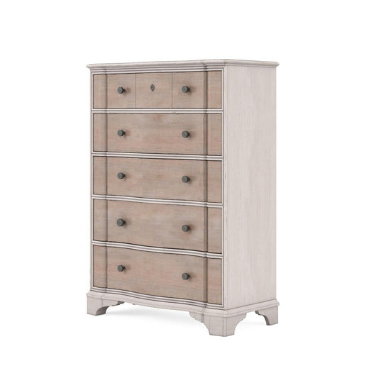 A.R.T. Furniture - Alcove Drawer Chest in Light Brown - 321150-2801 veiw 2