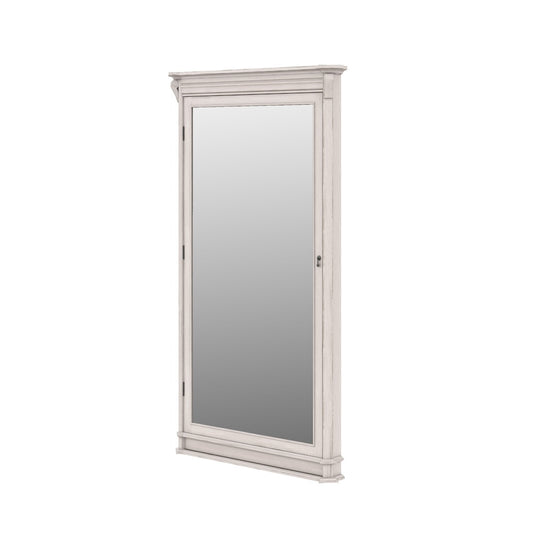 A.R.T. Furniture - Alcove Floor Mirror in White - 321123-2817 veiw 2
