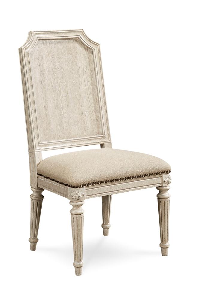 A.R.T. Furniture - Arch Salvage Mills Side Chair - Cirrus (Set of 2) - 233202-2817 veiw 1
