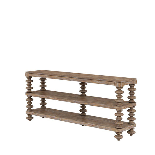 A.R.T. Furniture - Architrave Console Table in Brown - 277307-2608 veiw 2