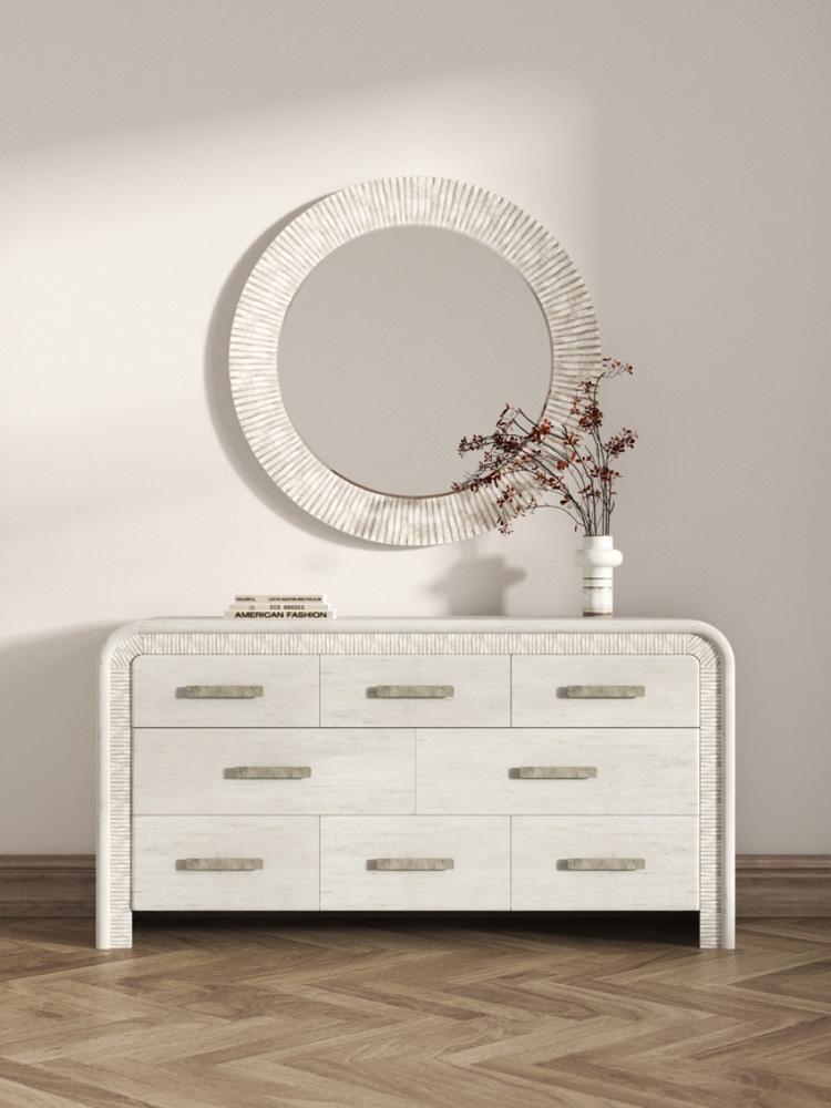 A.R.T. Furniture - Ashlar Dresser in Beige - 333130-2250 veiw 4