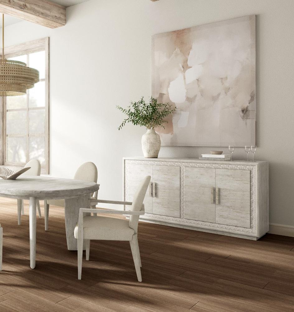 A.R.T. Furniture - Ashlar Upholstered Arm Chair (Set of 2) in Beige - 333207-2250 veiw 6