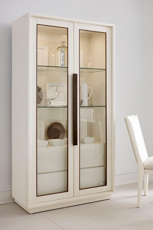 A.R.T. Furniture - Blanc Display Cabinet - 289240-1040 veiw 2