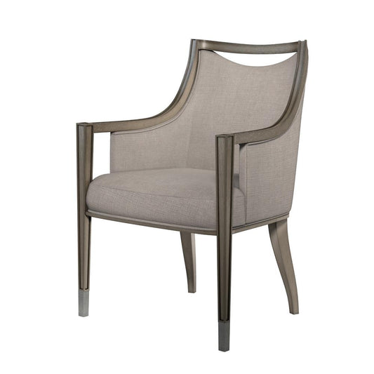 A.R.T. Furniture - Cove Arm Chair in Grey - 349207-2743 veiw 2
