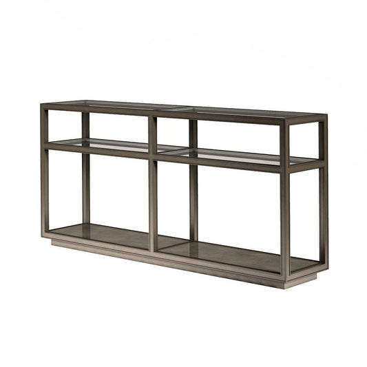 A.R.T. Furniture - Cove Console Table in Grey - 349307-2743 veiw 2
