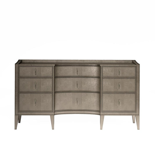 A.R.T. Furniture - Cove Dresser in Grey - 349130-2743 veiw 2
