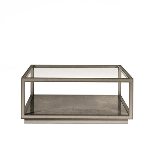 A.R.T. Furniture - Cove Square Cocktail Table in Grey - 349301-2743 veiw 2
